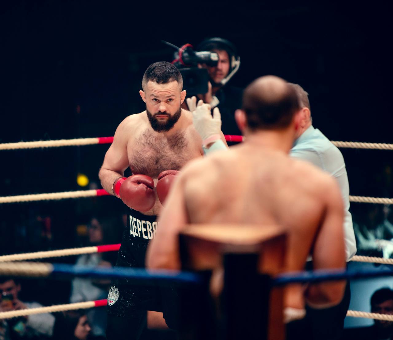 Дмитрий Бикрёв о дебюте в профессиональном боксе: