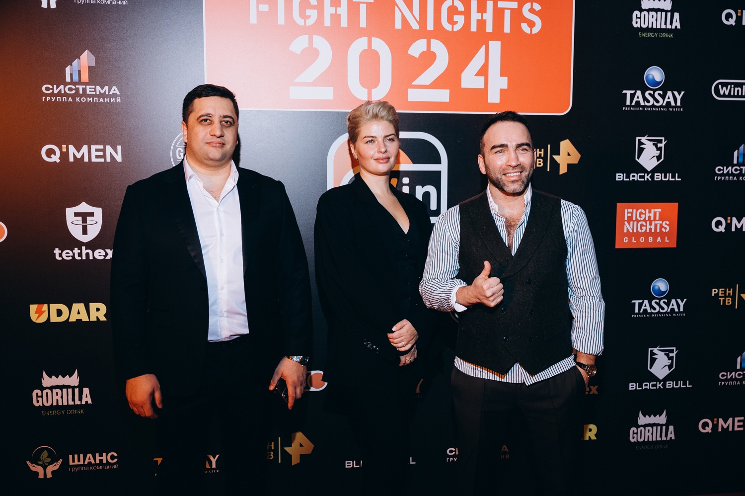 Артём Харланов: «Мы заключили крупную международную сделку Tassay & AMC Fight Nights» 